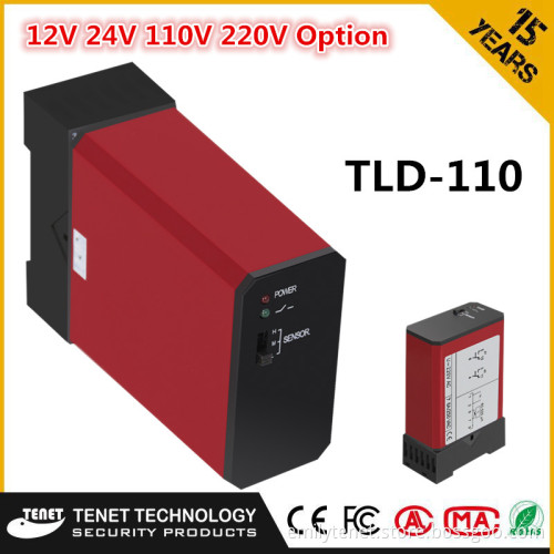 Single Channel 220V Vehicle Loop Detector With Two Relay
